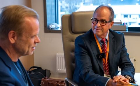 Firma de convenio con Yara para el uso de fertilizantes verdes Firma de convenio con Yara para el uso de fertilizantes verdes