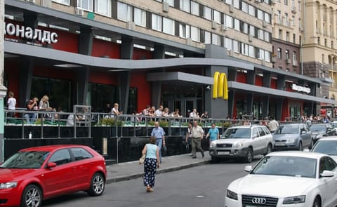 Twelve McDonald's restaurants in Russia now closed by authorities Twelve McDonald's restaurants in Russia now closed by authorities