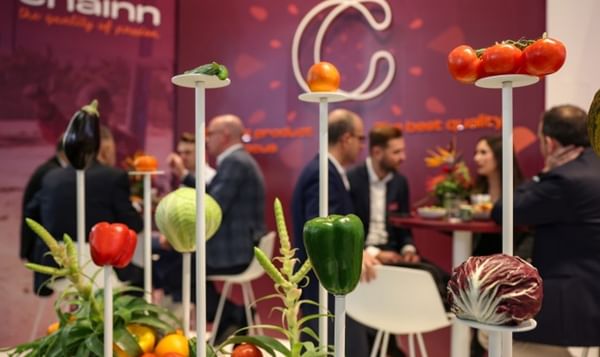 FRUIT LOGISTICA offers numerous networking opportunities. FRUIT LOGISTICA offers numerous networking opportunities.