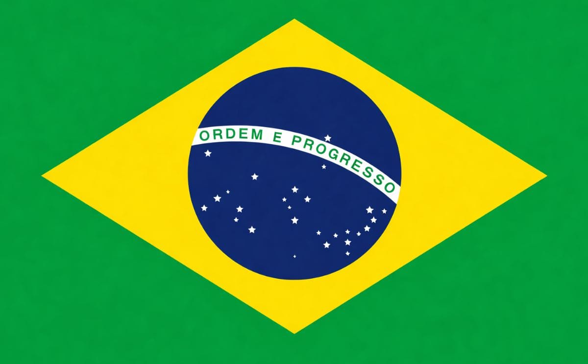 Bandera de Brasil Bandera de Brasil