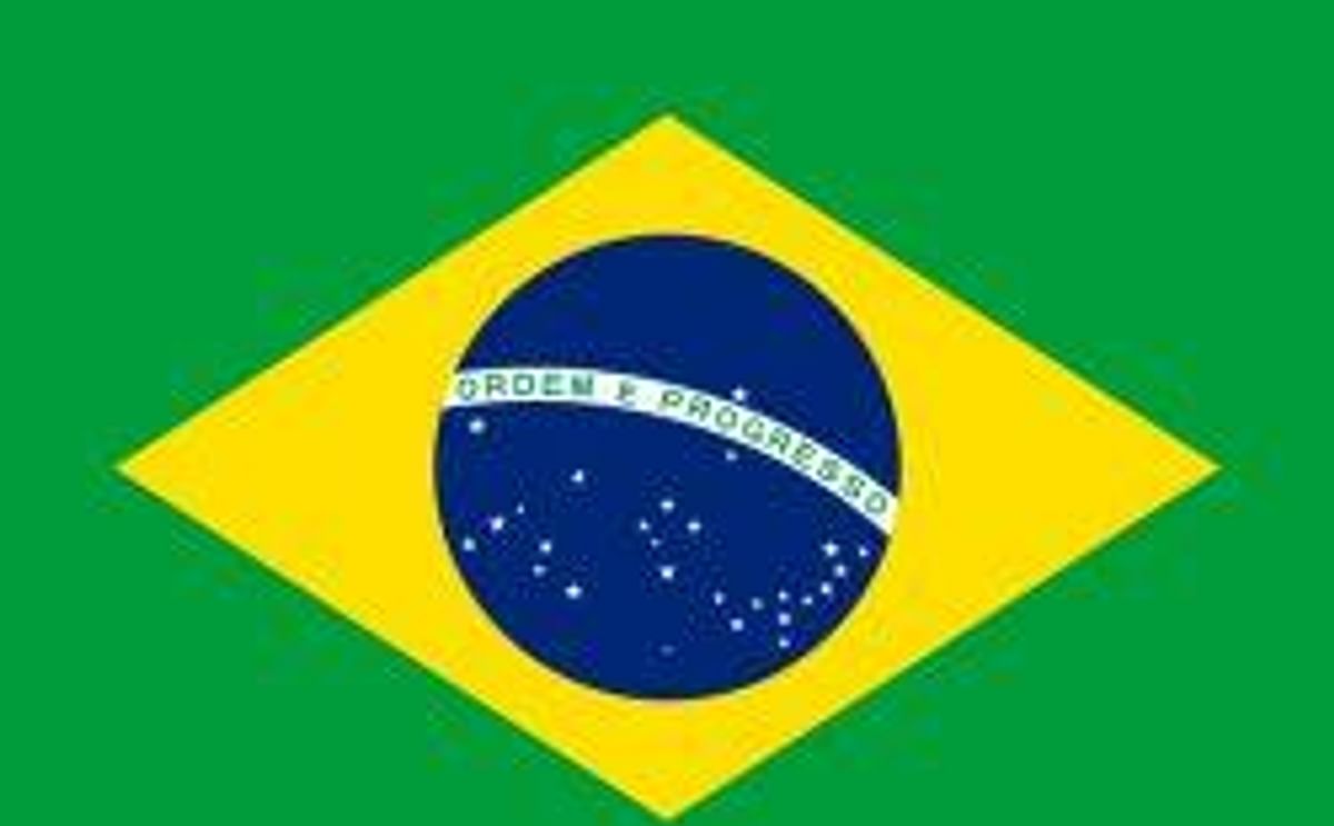 Bandera de Brasil Bandera de Brasil