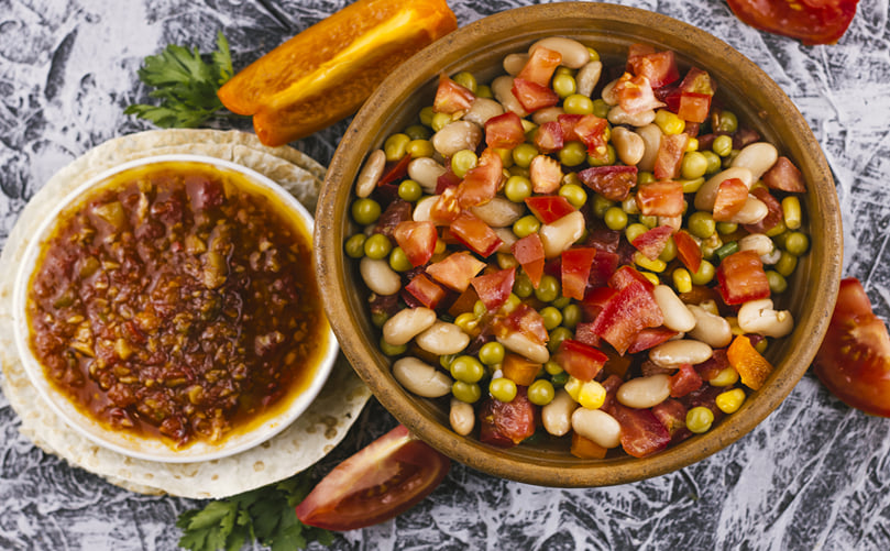 Protein-Rich Snacks Made from Beans, Lentils, and Peas Protein-Rich Snacks Made from Beans, Lentils, and Peas