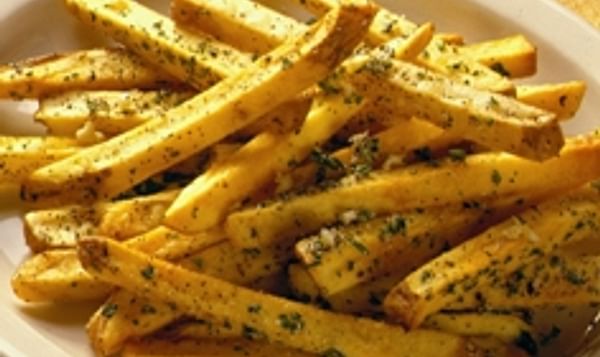  Flavored french fries (Idaho Potato Commission)