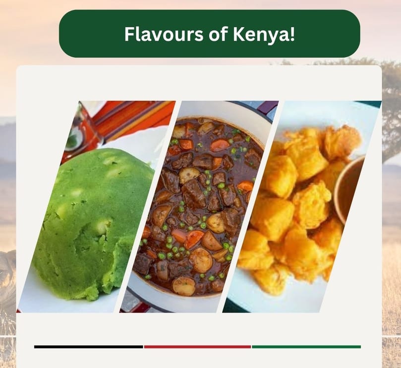 Unique Kenyan Flavours
