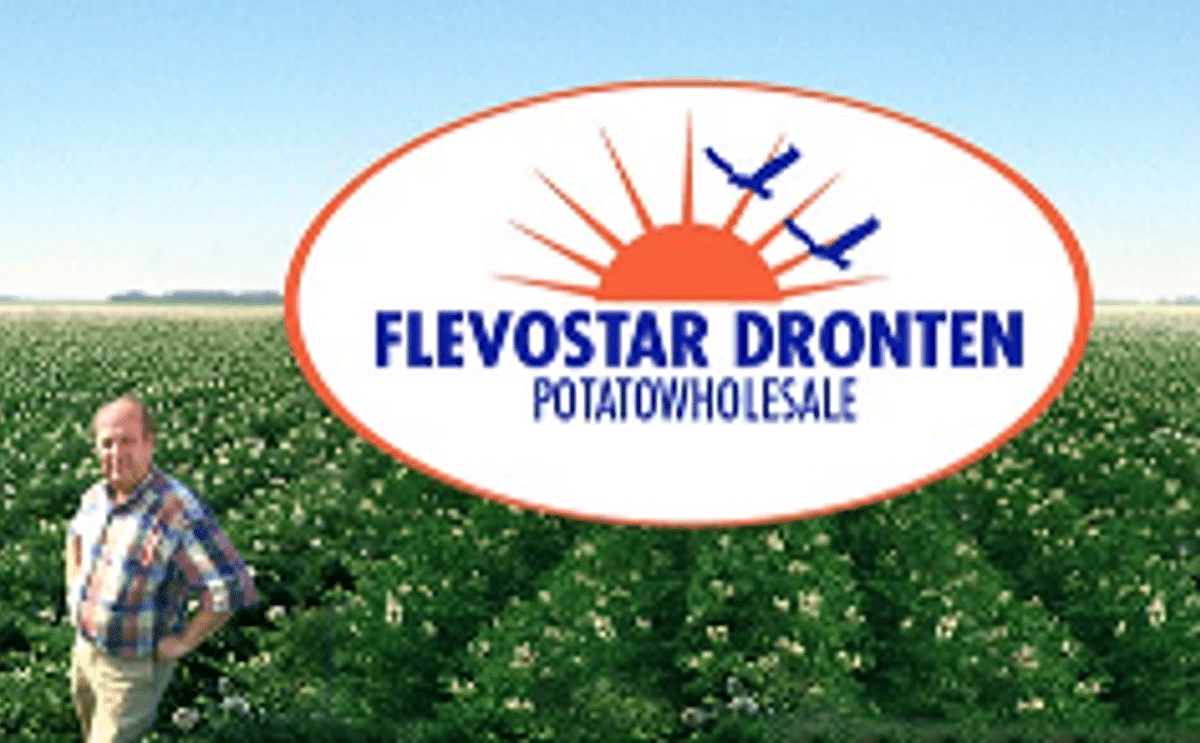 Jaap Kodde van Flevostar Dronten over de Nederlandse aardappelmarkt: "Kwaliteit wordt niet gewaardeerd"