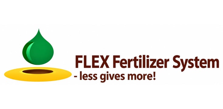 FLEX Fertilizer System