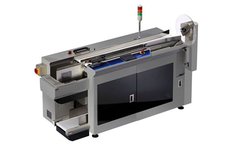 Ishida Europe launches portable Strip Pack Applicator Ishida Europe launches portable Strip Pack Applicator