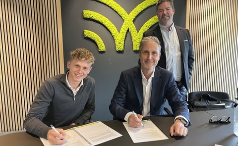 Flikweert Vision and Volm Companies formalize partnership for North America in Zeeland Flikweert Vision and Volm Companies formalize partnership for North America in Zeeland