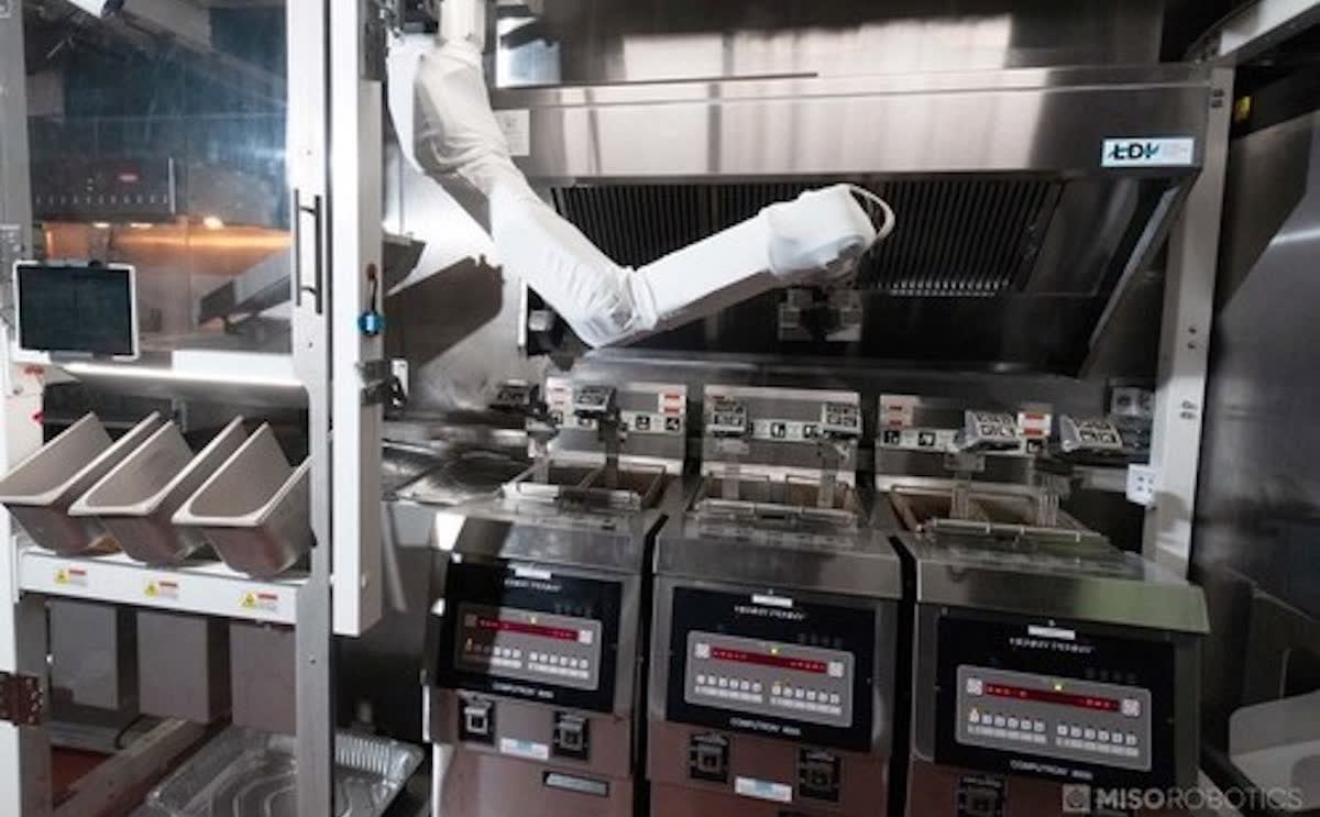 Miso Robotics Announces Flippy 2 Next Generation Flagship Product Miso Robotics Announces Flippy 2 Next Generation Flagship Product