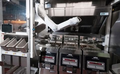 Miso Robotics: Flippy 2 Next Generation Miso Robotics: Flippy 2 Next Generation