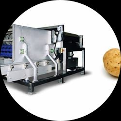 Flo-Cut® Sizer-Halver