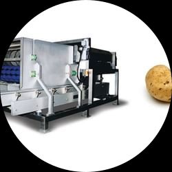 Flo-Cut® Sizer-Halver