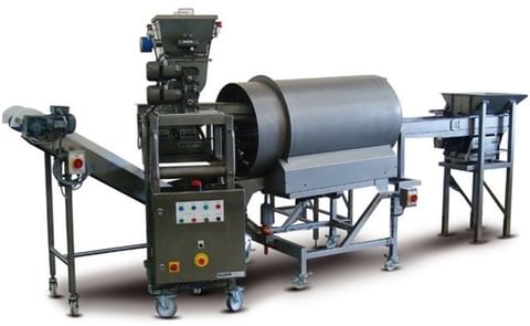 The Flo-Flavour™ Plus system The Flo-Flavour™ Plus system