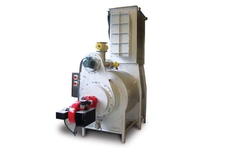 Flo-Mech Flo-Therm® G4 SX Oil Heater Flo-Mech Flo-Therm® G4 SX Oil Heater