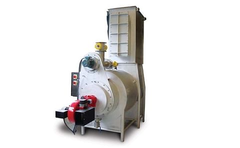 Flo-Mech Flo-Therm® G4 SX Oil Heater is a Direct Oil Heating Systems with Pollution Control