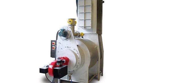 Flo-Mech Flo-Therm® G4 SX Oil Heater is a Direct Oil Heating Systems with Pollution Control