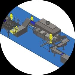 Batch Frying (& Oil Heating)