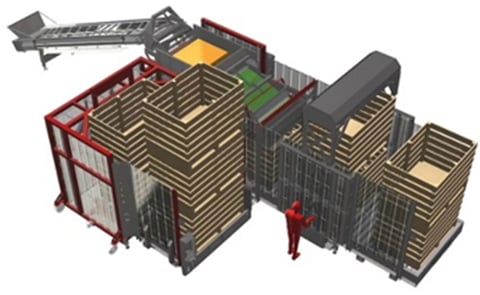 Flo-Mech Intake & Storage Equipment Flo-Mech Intake & Storage Equipment