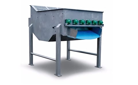 Flo-Mech Flo-Grade® Scroll Grader Flo-Mech Flo-Grade® Scroll Grader