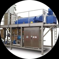 FLO-STARCH® Starch and Water Recovery System
