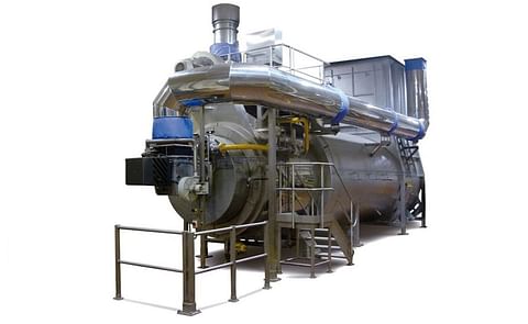 Flo-Mech Flo-Therm® G4 PC Oil Heater Flo-Mech Flo-Therm® G4 PC Oil Heater