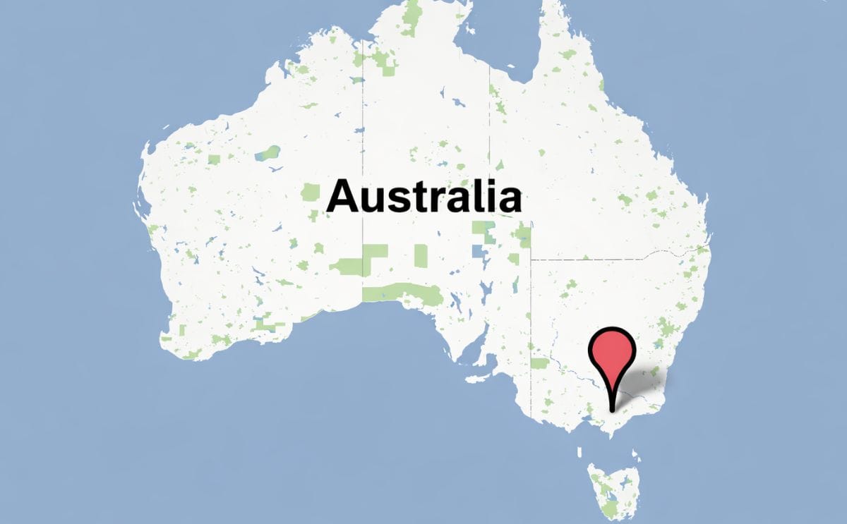 Potato crop losses in Victoria (AU) due to flooding