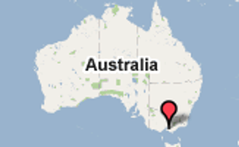 Potato crop losses in Victoria (AU) due to flooding Potato crop losses in Victoria (AU) due to flooding