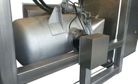 Florigo has delivered its 500th Steam Peeler Florigo has delivered its 500th Steam Peeler