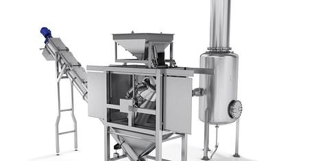 Processing and packaging equipment manufacturer tna expands its low maintenance steam peeling solutions