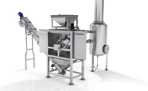 tna has expanded its range of high-efficiency Florigo ultra-peel® SSC 3 steam peeling solutions for potatoes, baby carrots and other vegetables.