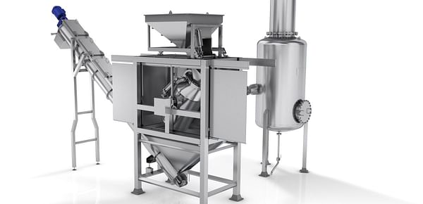 Processing and packaging equipment manufacturer tna expands its low maintenance steam peeling solutions