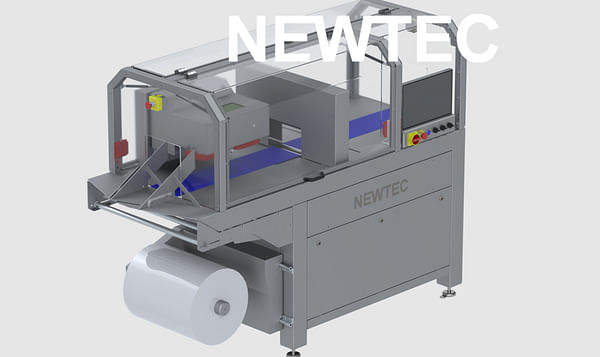 Revolutionise Your Packaging Game: Meet Newtec’s Laser Flow Wrapper and Save Money!