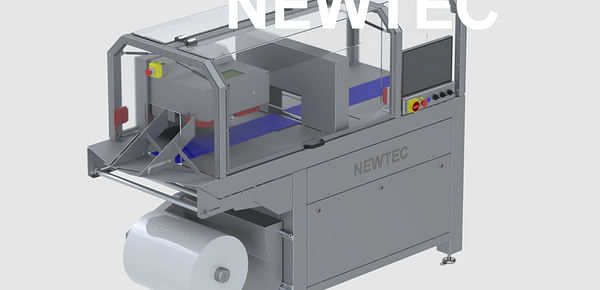 Revolutionise Your Packaging Game: Meet Newtec’s Laser Flow Wrapper and Save Money!