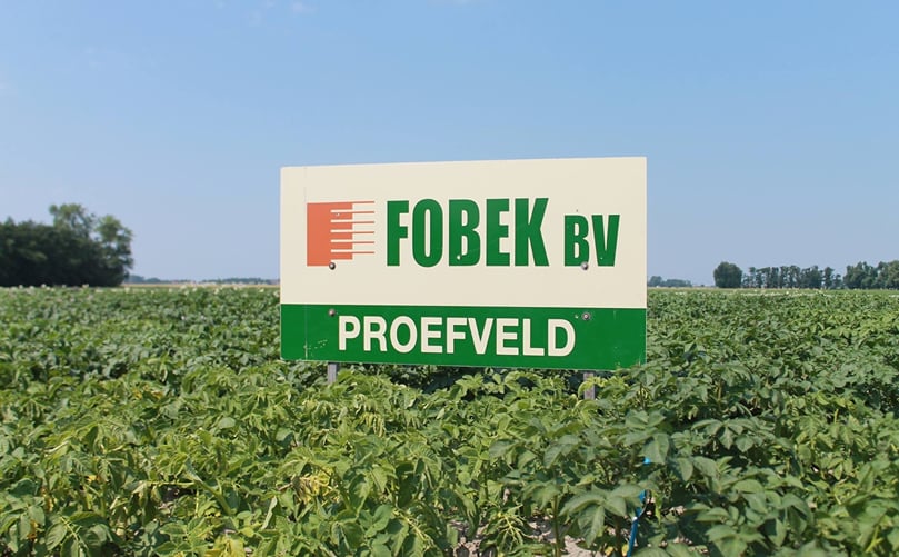 De Nijs is a shareholder of the Fobek breeding company De Nijs is a shareholder of the Fobek breeding company