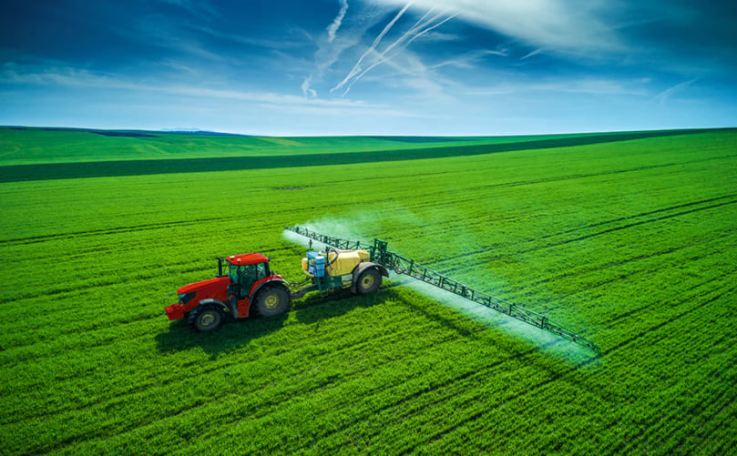 Sustainable Spraying Practices for High Yield Sustainable Spraying Practices for High Yield