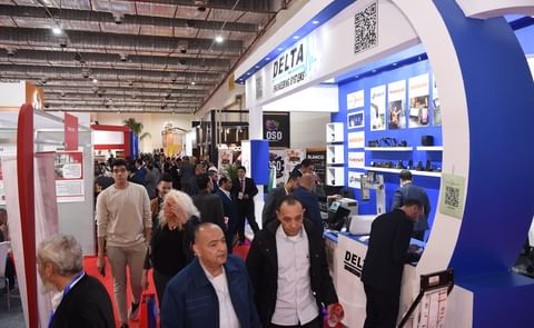 Food Africa and pacprocess MEA to launch in December with an even larger area Food Africa and pacprocess MEA to launch in December with an even larger area