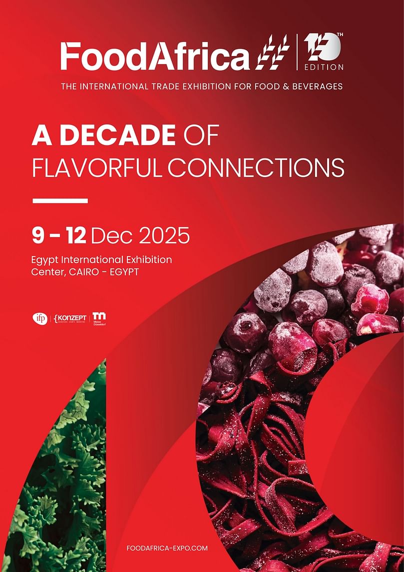 Food Africa 2025 Brochure