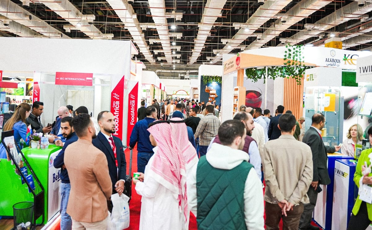 Food Africa 2025 - Highlights