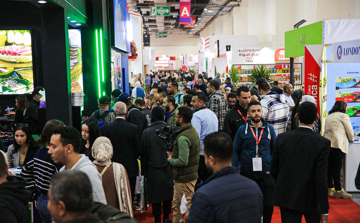 Food Africa & Pacprocess MEA 2025, connecting the food, processing, and packaging industries from 9 to 12 December at EIEC, Cairo. Food Africa & Pacprocess MEA 2025, connecting the food, processing, and packaging industries from 9 to 12 December at EIEC, Cairo.
