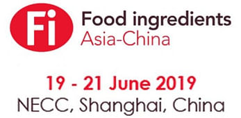 Food Ingredients Asia China 2019
