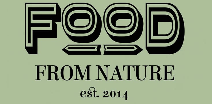 Food From Nature Food From Nature