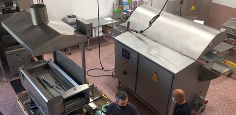 Food Physics Group has announced the opening of their new PEF (Pulsed Electric Field) application center at the company’s headquarters in Boise, Idaho.