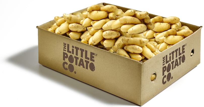 The Little Potato Company Food Service Solutions-Little Fingerlings