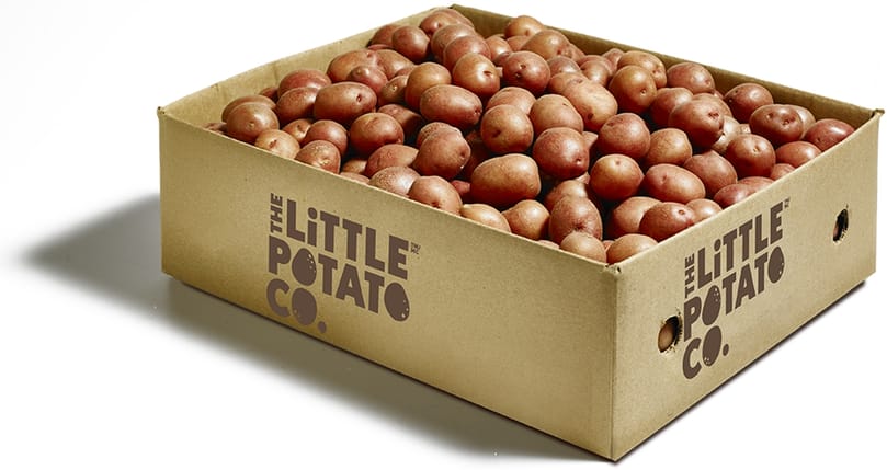The Little Potato Company Food Service Solutions- Little Reds