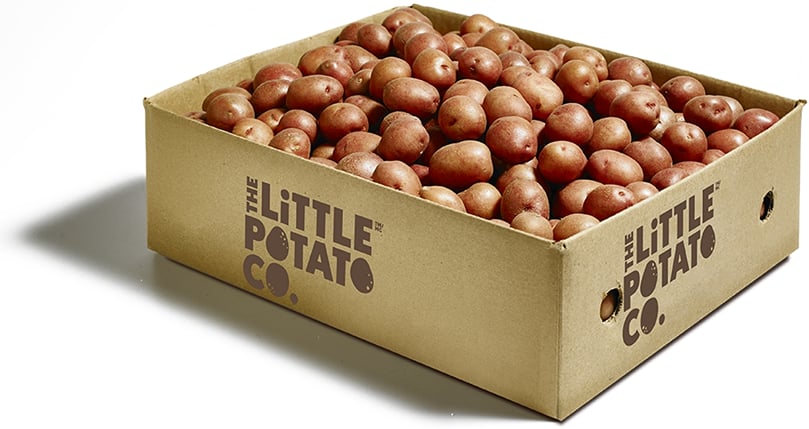 The Little Potato Company Food Service Solutions- Little Reds The Little Potato Company Food Service Solutions- Little Reds