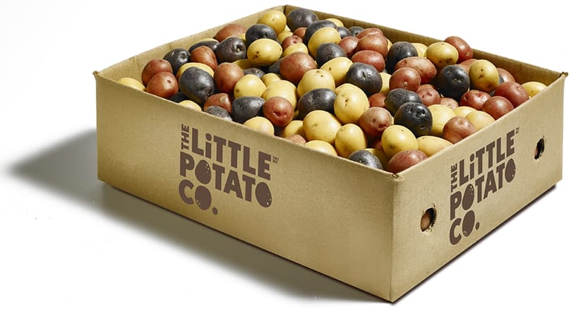 The Little Potato Company Food Service Solutions- Little Trios