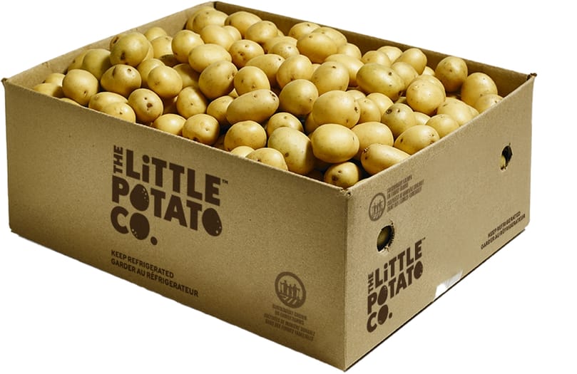The Little Potato Company Food Service Solutions-Little Yellows