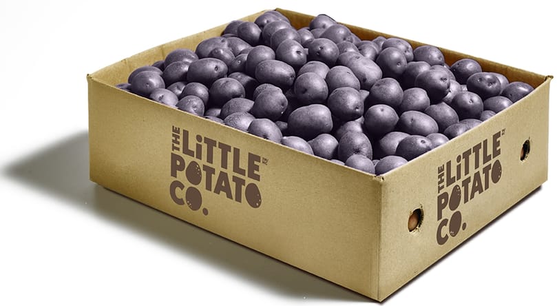 The Little Potato Company Food Service Solutions-Little Purely Purples