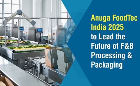 Anuga FoodTec India 2025 Anuga FoodTec India 2025