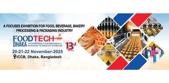 Food Tech Dhaka Expo 2025